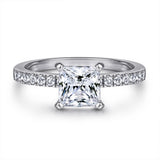925 Sterling Silver Ring For Women Combination Sets – Gifts for Her — 6