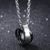 European And American Fashion Double Interlocking – Jewelry Gift Ideas — 5