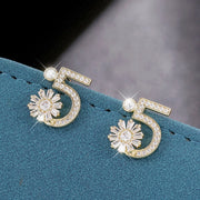 Women's Fashion Temperament Pearl Vintage Earrings – Stylish Gifts — 5