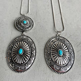 Ethnic Style Retro Jewelry Simple Turquoise – Jewelry Gift Ideas — 2