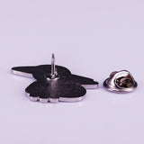 Crow Skull Brooch Cute Cartoon Animal Badge – Jewelry Gift Ideas — 3