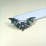 High Grade Shell Cartoon Bat Brooch – Jewelry Gift Ideas — 4
