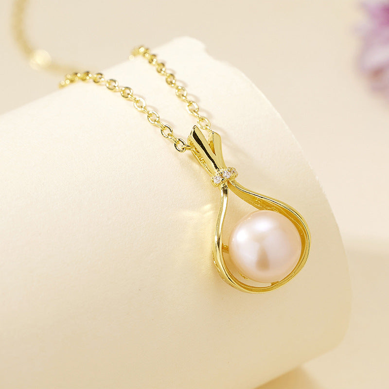 Light Luxury Minority Pendant Female Clavicle – Jewelry Gift Ideas — 1