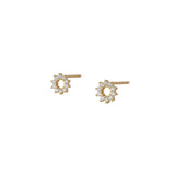 European And American Zircon Ear Clip Eardrops Hours – Practical Gifts — 6