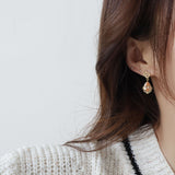 Fairy Gentle Stud Earrings S925 Silver Needle Women's – Gifts for Her — 5