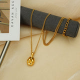 Women's Versatile Retro Light Luxury Clavicle Chain – Gifts for Her — 10