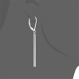 Rectangular Pendant D-shaped Buckle Women's – Jewelry Gift Ideas — 3
