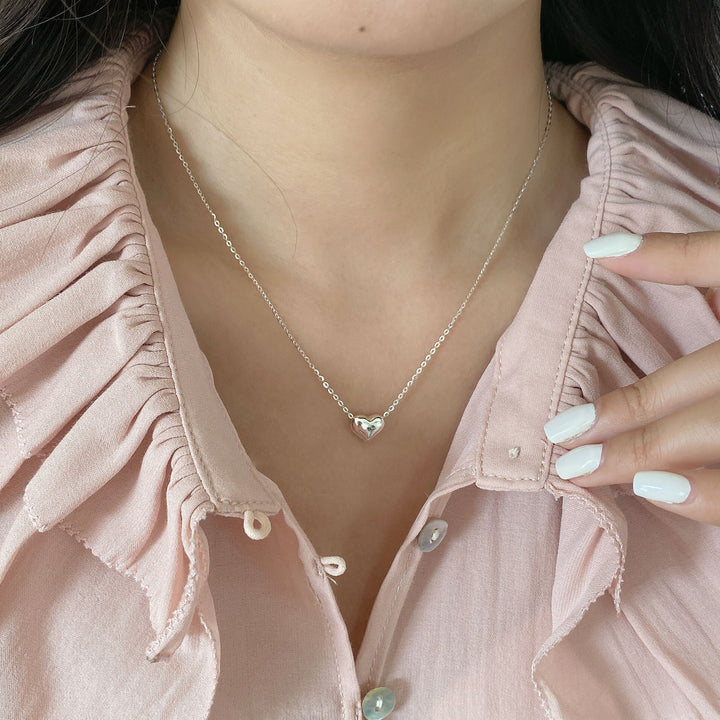 Women's Fashion Personality Sterling Silver Love – Jewelry Gift Ideas — 1