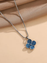 Ladies' Pendant Two-piece Earrings Set Pack – Jewelry Gift Ideas — 8