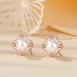 925 Sterling Silver Women's Simple Ins Classic Style – Stylish Gifts — 3