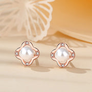 925 Sterling Silver Women's Simple Ins Classic Style – Stylish Gifts — 3