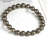 Fashion New White Turquoise Amethyst Bracelet – Jewelry Gift Ideas — 9