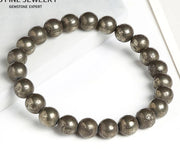 Fashion New White Turquoise Amethyst Bracelet – Jewelry Gift Ideas — 9