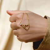 Women's S925 Silver Love Lucky Number 8 Unlimited – Jewelry Gift Ideas — 8