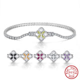 Women's Sterling Silver Turn Button Stacking – Jewelry Gift Ideas — 5