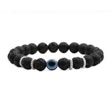 Fashion Personality Frosted Volcanic Stone Bracelet – Stylish Gifts — 5