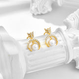 Personalized Versatile Earrings – Birthday Gifts — 4