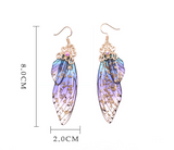 Fashion Butterfly Wings Bridal Earrings Women – Stylish Gifts — 11