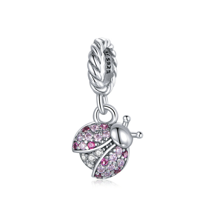 Sunflower S925 Silver Bracelet Pendant – Jewelry Gift Ideas — 1