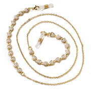 Color Preservation Gold Plated Hanging Chain Colorful – Stylish Gifts — 11