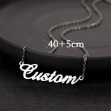 DIY Personalized Pendant Name Necklace For Women – Jewelry Gift Ideas — 2