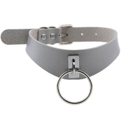 Ring PU Leather Necklace Neck Sleeve – Jewelry Gift Ideas — 5