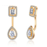 Retro Creative Vintage Telephone Earrings – Meaningful Gifts — 5
