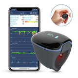 Heart Rate And Blood Oxygen Saturation Detector – Holiday Gift Ideas — 2