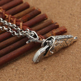 Men's Punk Style Domineering Pistol Exquisite – Jewelry Gift Ideas — 3