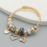 Women's Heart-shaped Pendant Bracelet Couples – Jewelry Gift Ideas — 12