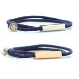 Stainless Steel Magnet Attractive Couple Bracelet – Jewelry Gift Ideas — 3