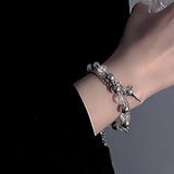 Cold Wind Ice Cracking Bead Spliced Bracelet – Jewelry Gift Ideas — 3