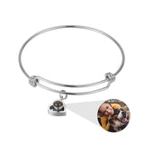 Women's Fashion Simple Titanium Steel Love Bracelet – Stylish Gifts — 5