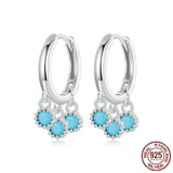 European And American Style Sky Blue Fashion Turquoise – Stylish Gifts — 5
