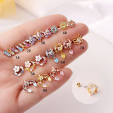 Color Super Fairy Thin Rod Titanium Steel Screw – Stylish Gifts — 5
