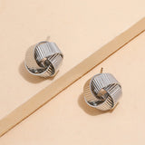 Temperament Niche Design Creative Wrap Earrings – Thoughtful Gifts — 3
