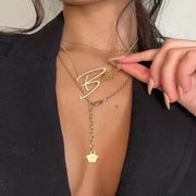 Personalized Bling Nameplate Necklace – Jewelry Gift Ideas — 1