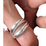 Retro Geometric Index Finger Ring – Jewelry Gift Ideas — 8
