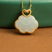 The New Hotan White Jade Necklace – Jewelry Gift Ideas — 2