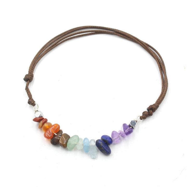 Ethnic Style Simple Fashion Natural Stone Crystal – Stylish Gifts — 1