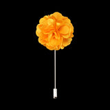 Fashion Men Suit Accessories Floral Brooch – Stylish Gifts — 20