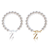 Letter Bracelet Suit Stainless Steel Stringed – Jewelry Gift Ideas — 12