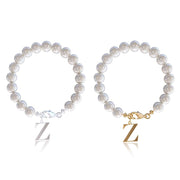 Letter Bracelet Suit Stainless Steel Stringed – Jewelry Gift Ideas — 12