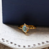 Ring Japanese And Korean Exquisite Retro Style Ring – Stylish Gifts — 4
