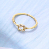 Topa Silver Ring – Meaningful Gifts — 3