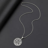 Fashion Personality Viking Rune Necklace For Men – Jewelry Gift Ideas — 2