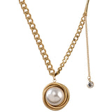 Ins Light Luxury Sweater Chain High-quality Original – Birthday Gifts — 4