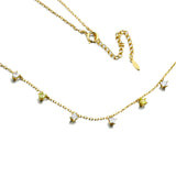 Zircon Star Necklace Collar Chain – Jewelry Gift Ideas — 5
