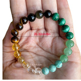 Unisex Natural Stone Citrine Dongling Stone – Jewelry Gift Ideas — 2