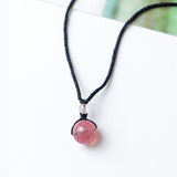Women's Twelve Constellation Crystal Transfer – Jewelry Gift Ideas — 4